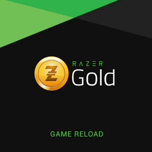 Voucher Razer Gold